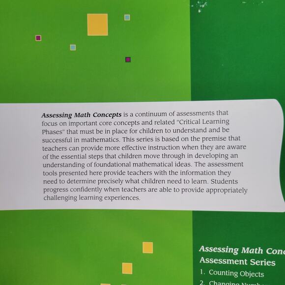 Two Digit Addition, Subtraction Book 9  Assessing Math Concepts 45 Student Forms - Picture 3 of 11